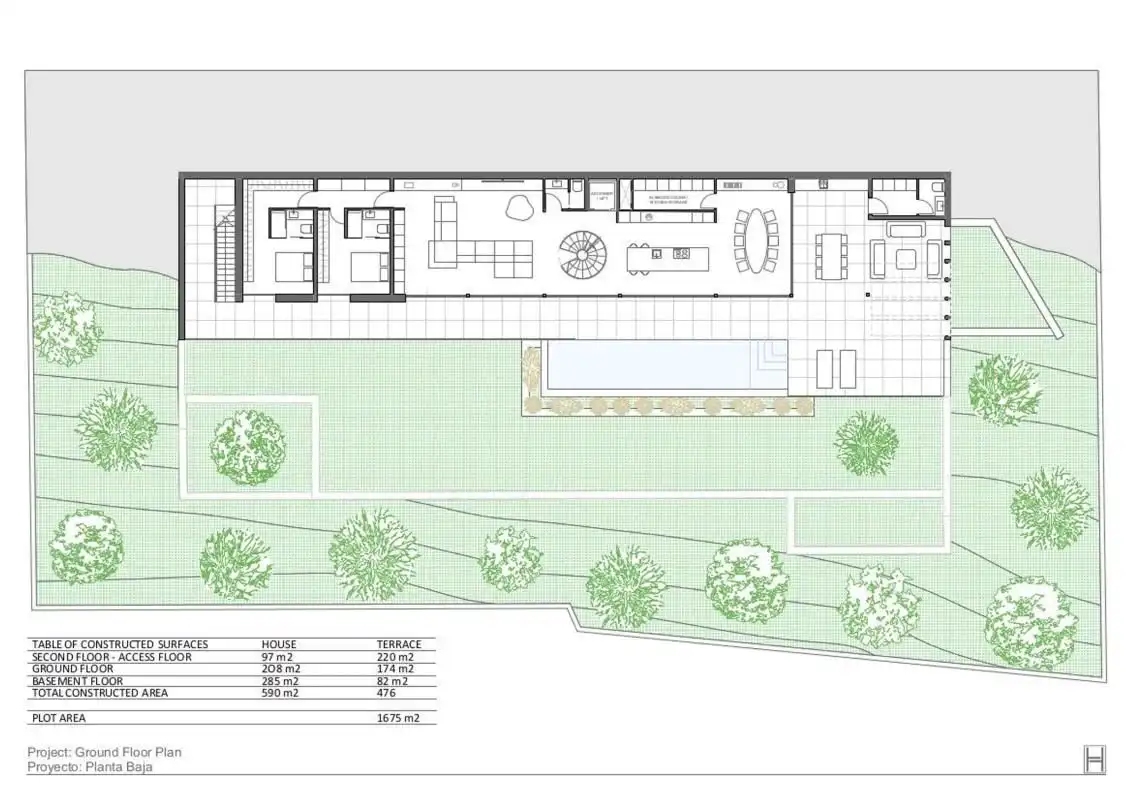 Villa avec piscine à vendre à Montgó - Ermita, imagen 13