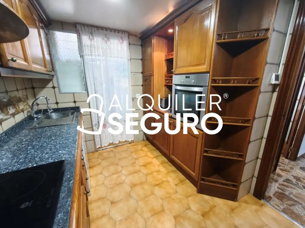 Piso con piscina en alquiler en Doctor Jiménez Díaz, imagen 31