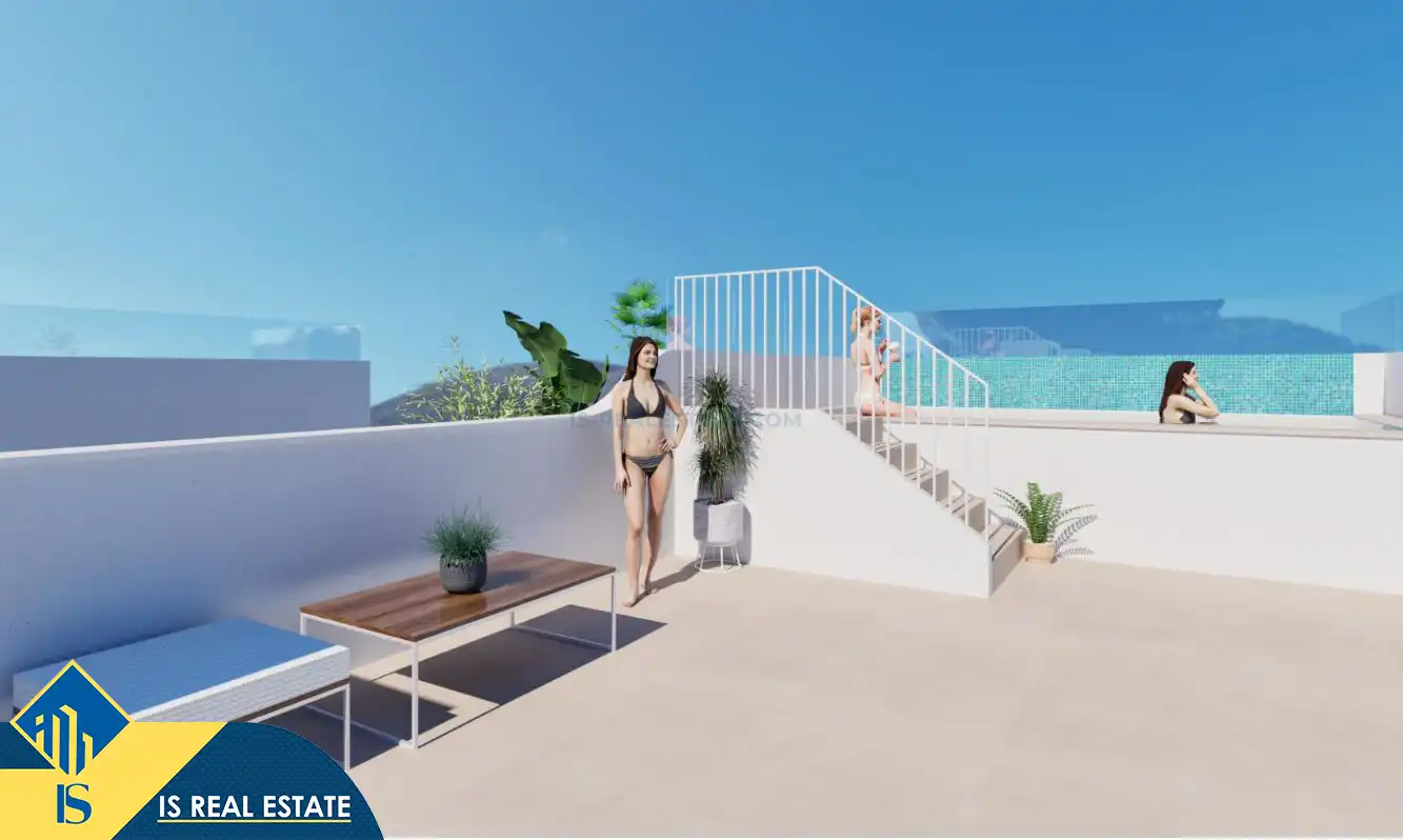 Apartament amb piscina en venda a El Mojón, imagen 9