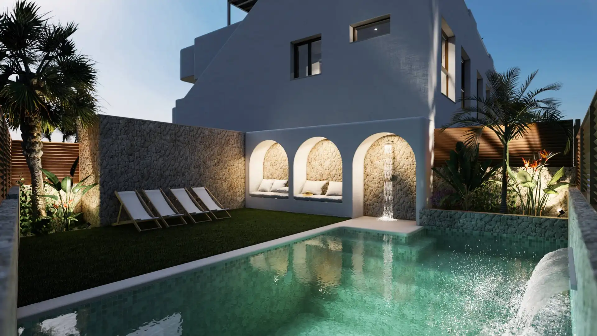Mini appartamento con piscina in vendita a Lo Pagán, imagen 16