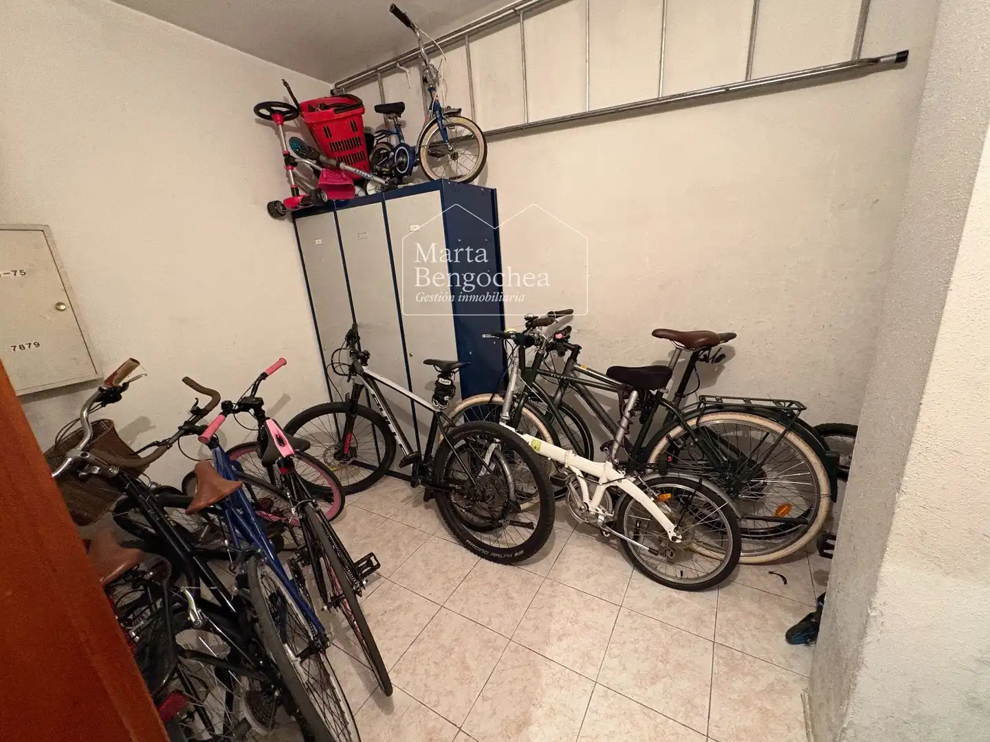 Penthouse mit Aufzug zum Verkauf in Portal de Castilla, imagen 34
