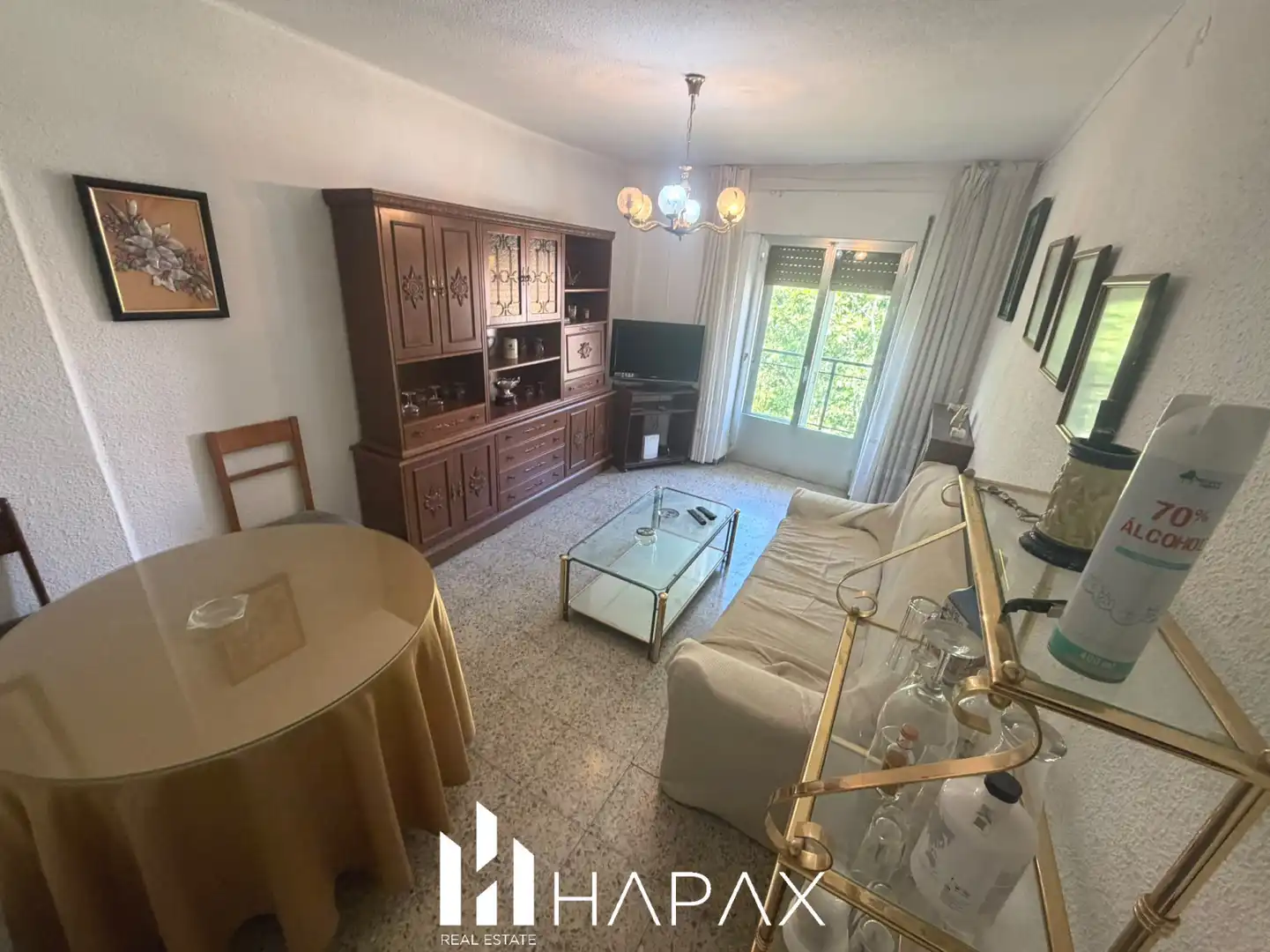 Wohnung zur Miete in Salamanca - CL SAN JUSTO, Barrio del Centro