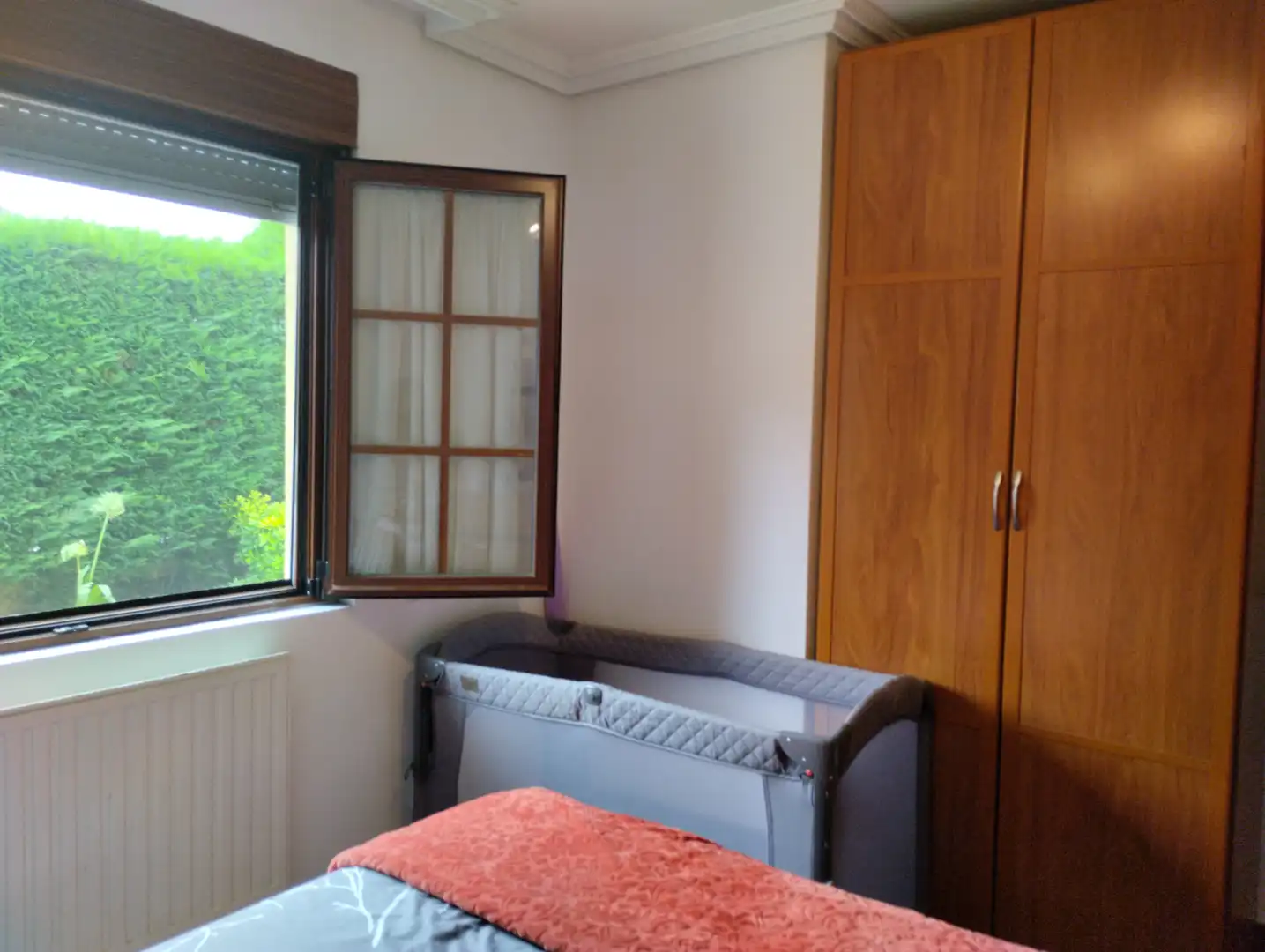 Habitación de Casa o chalet en venta en Hazas de Cesto con Calefacción, Jardín privado y Terraza