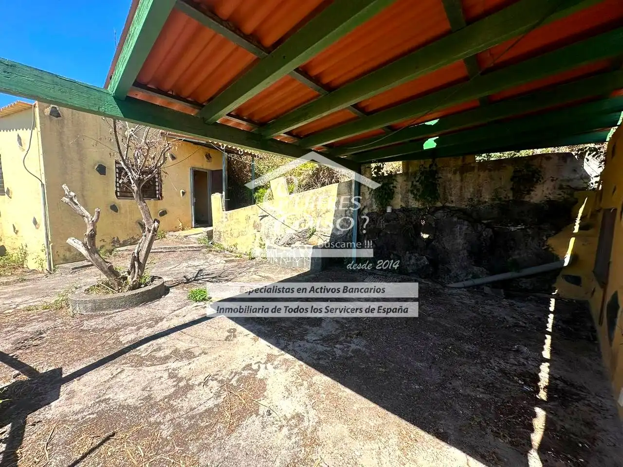 Finca rústica en venda en Teror