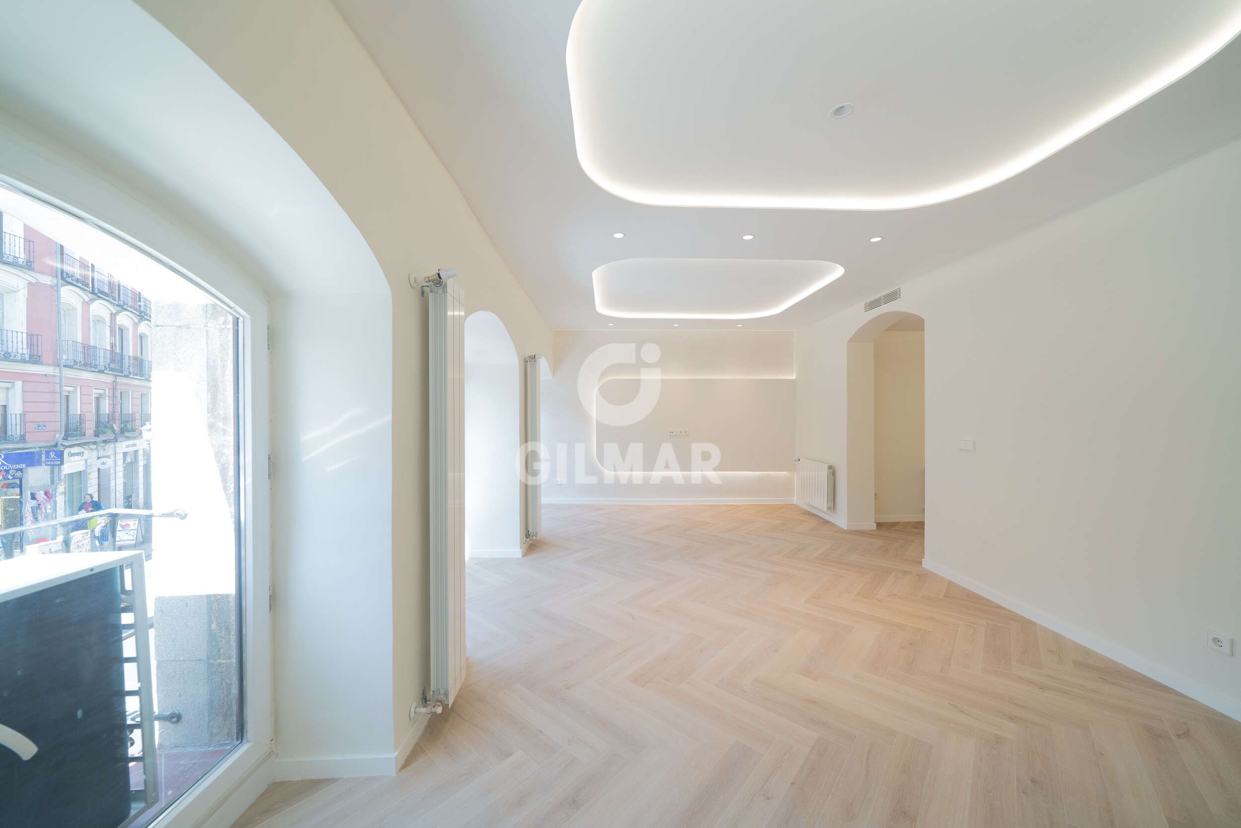 Flat for sale in  Madrid Capital  with Heating
