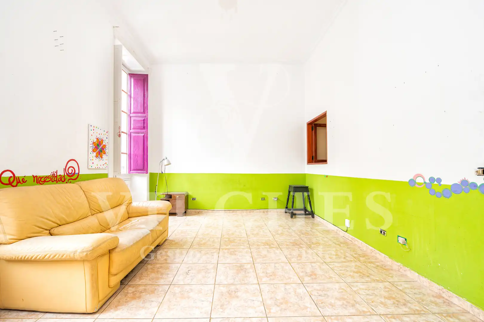 Sala de estar de Casa o chalet en venta en Las Palmas de Gran Canaria con Terraza, Trastero y Balcón