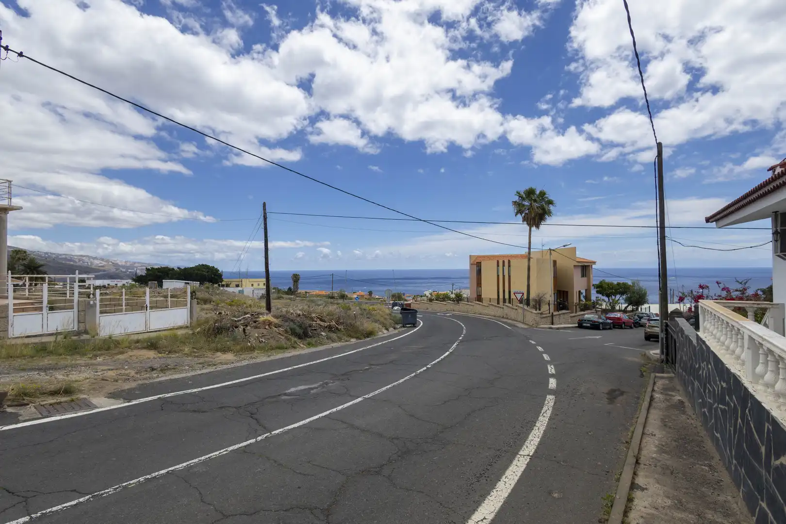 Exterior view of Residential for sale in Candelaria