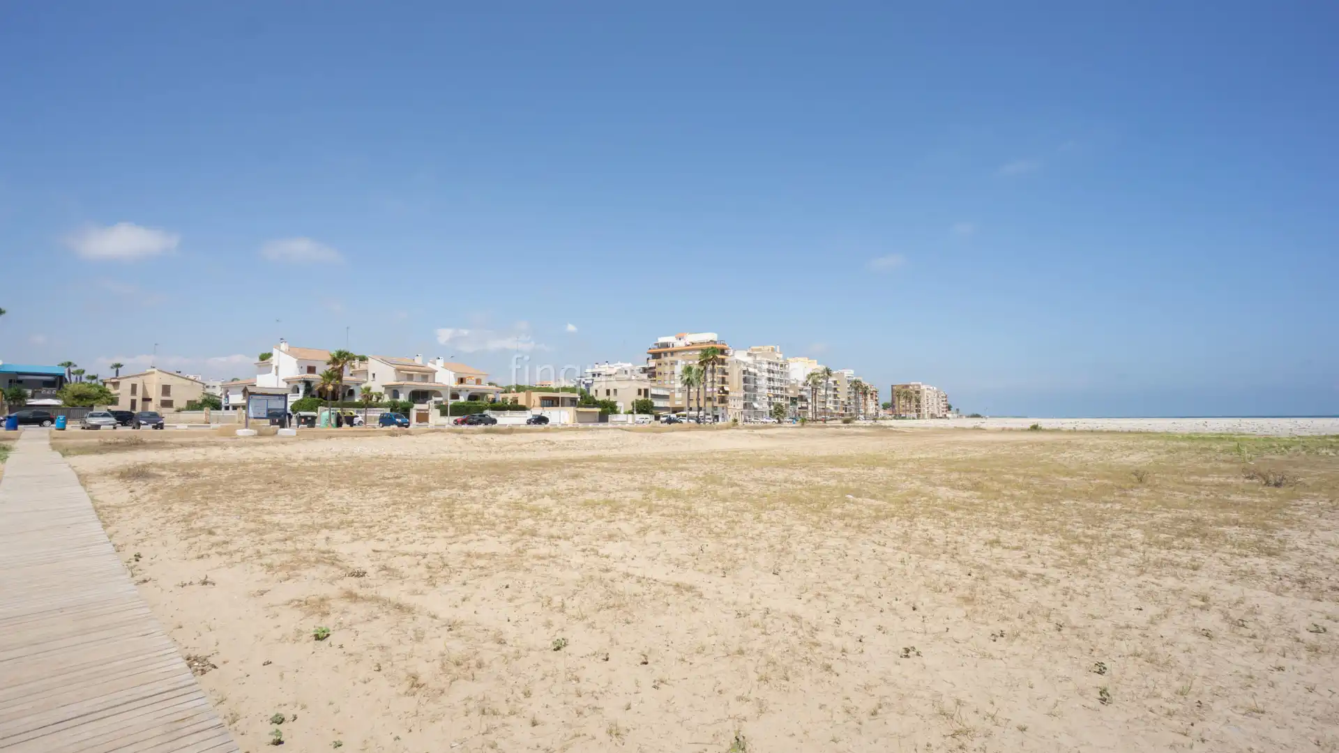 Terreny residencial en venda a Playa