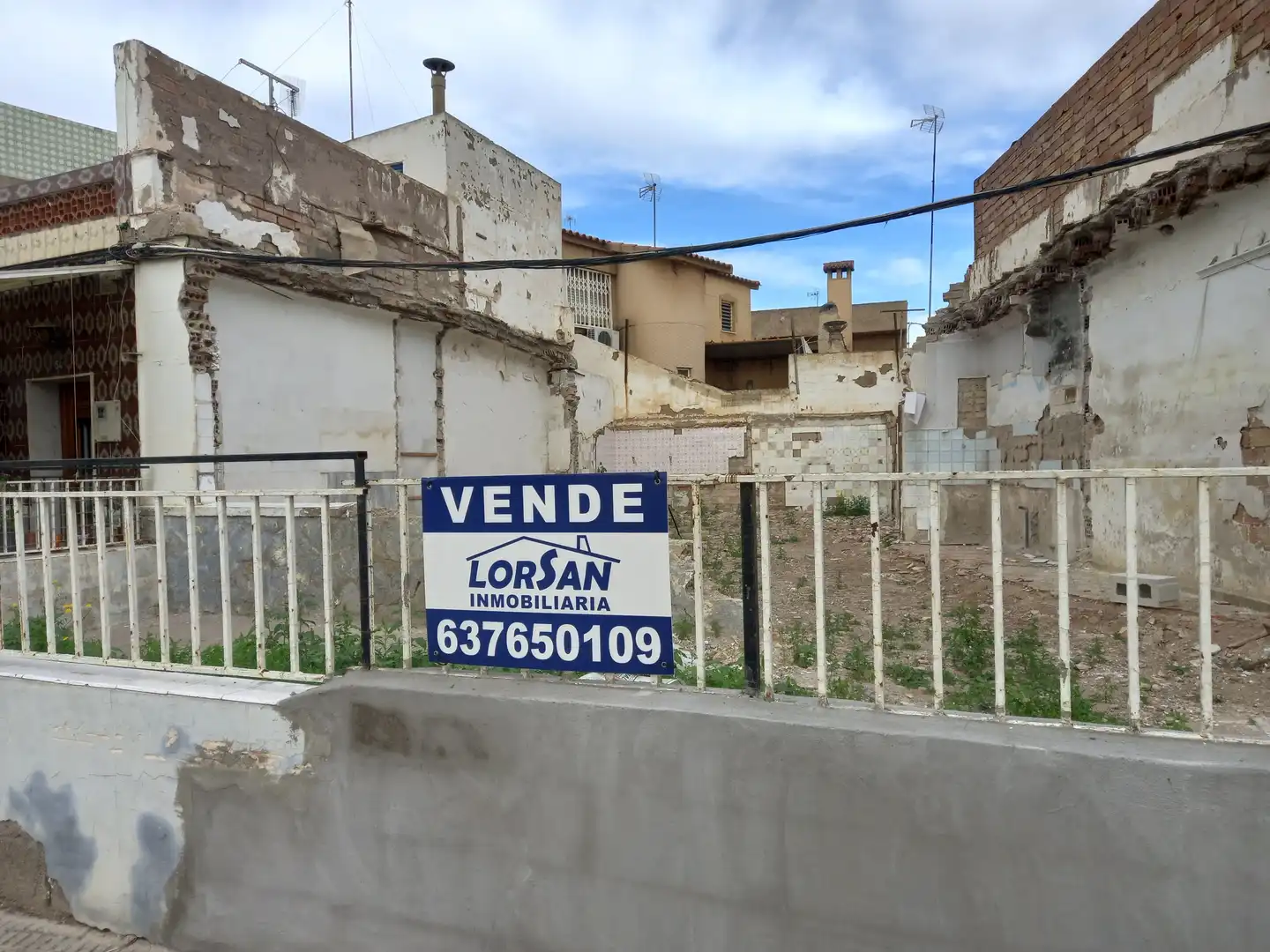 Wohnbaugrundstück zum Verkauf in Cartagena ciudad, imagen 15