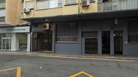 Photo 2 of Premises for sale in Calle de D. Luis Sallenave, 3, Barrio de San José,  Zaragoza Capital