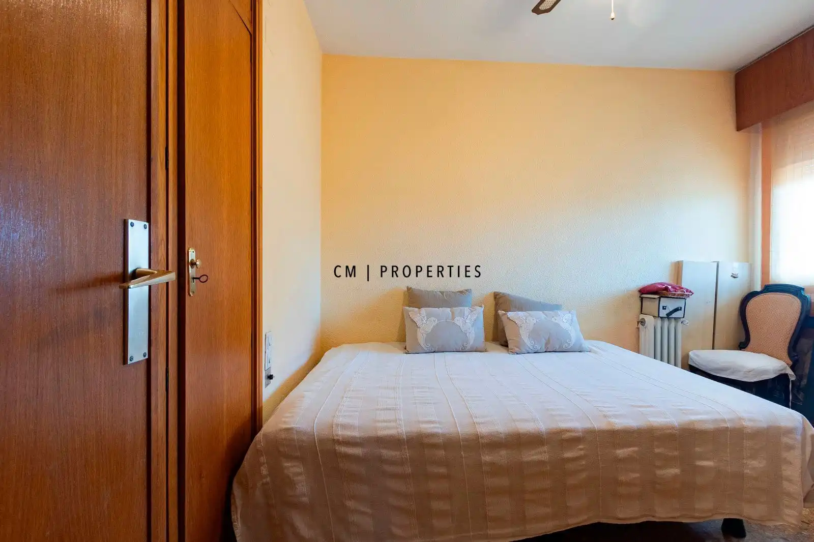 Habitación de Piso en venta en Valencia con Aire acondicionado, Calefacción y Parquet