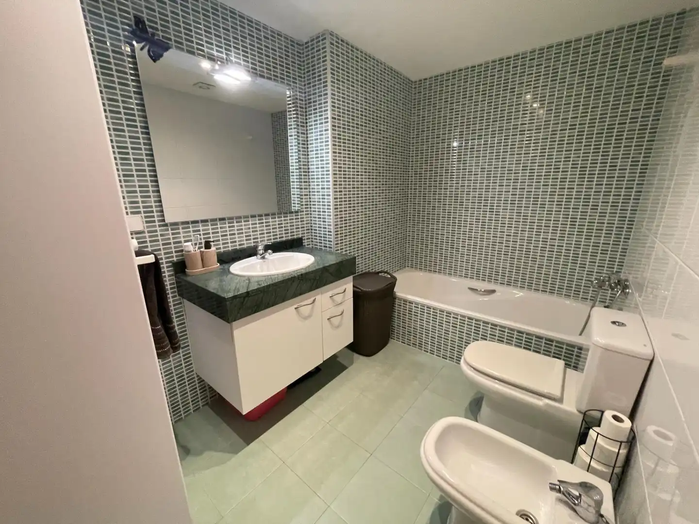 Flat with terrace for sale in Santa Margarida de Montbui, imagen 12