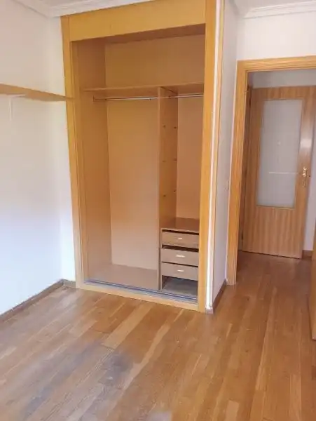 Bedroom of Flat for sale in Madrid  with Storage room