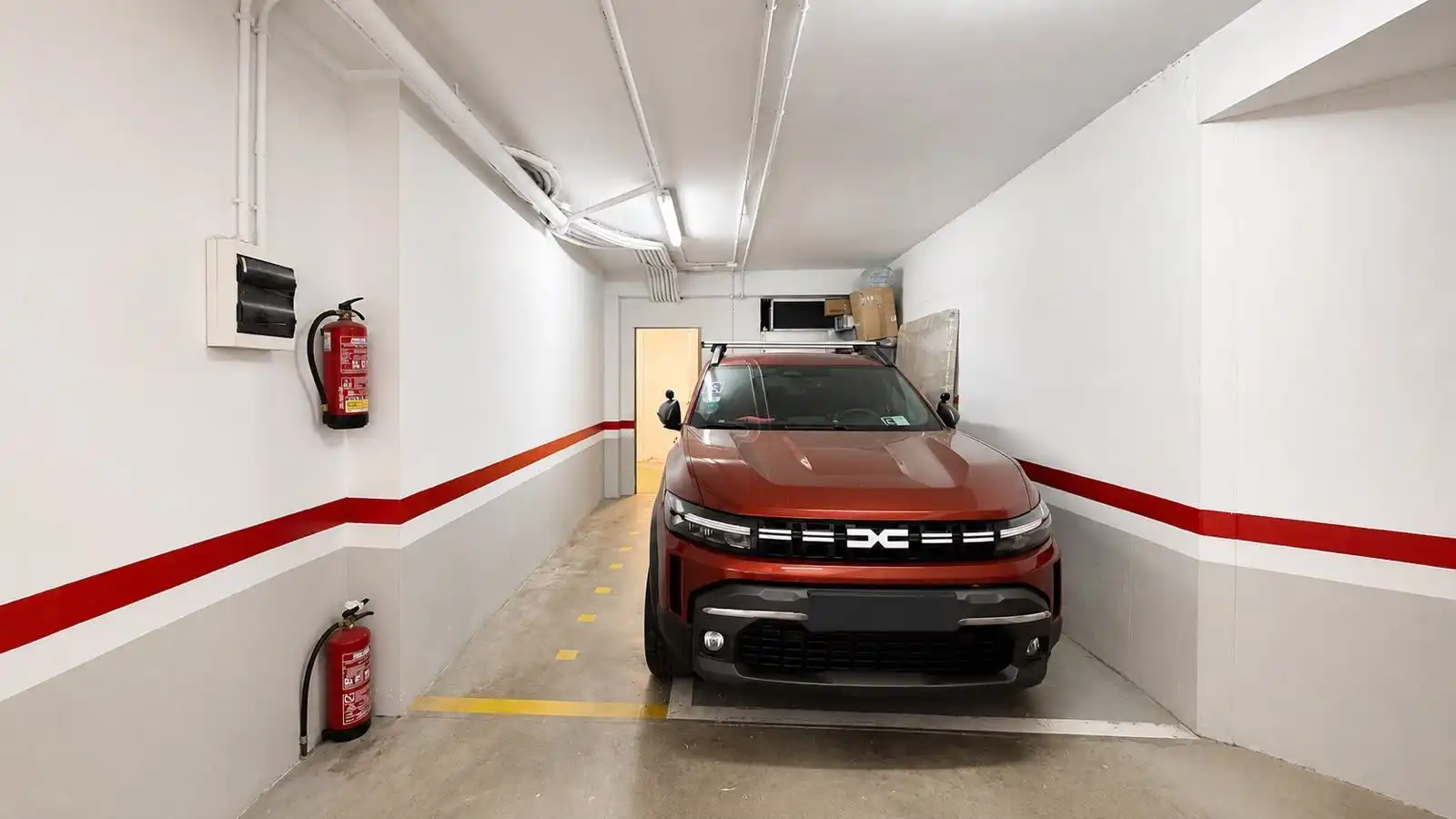 Parking de Dúplex en venta en Arenys de Mar con Aire acondicionado, Calefacción y Terraza