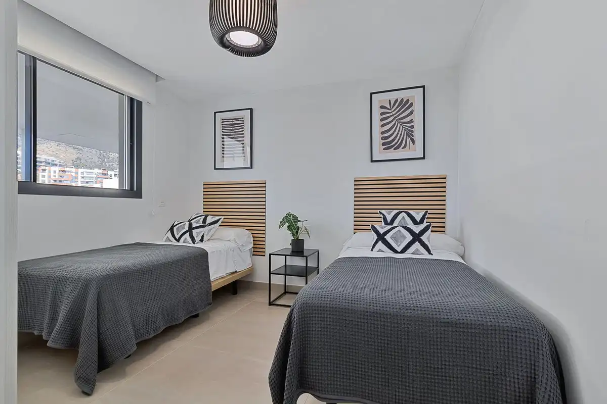 Ático con terraza en venta en Calle Doctor García Verdugo 23, imagen 20
