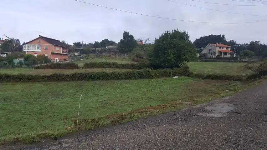 Residencial en venta en Ponte Caldelas