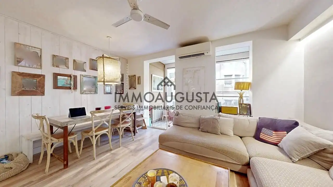 Piso con terraza en venta en Sarrià - Sant Gervasi, imagen 45