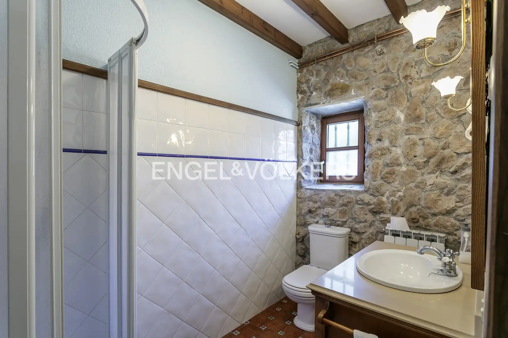 Baño de Casa o chalet en venta en Arnuero con Calefacción, Jardín privado y Terraza