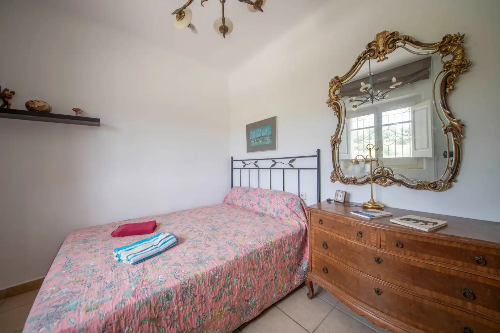 Habitación de Casa o chalet en venta en Sant Quintí de Mediona con Calefacción, Jardín privado y Terraza