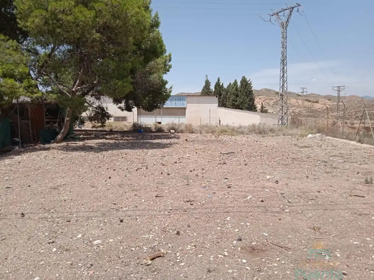 Industrial building for sale in Totana, imagen 12