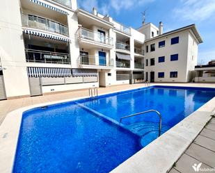 Swimming pool of Apartment for sale in Puçol  with Air Conditioner, Heating and Terrace