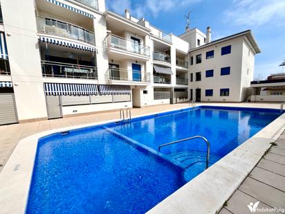 Swimming pool of Apartment for sale in Puçol  with Air Conditioner, Heating and Terrace