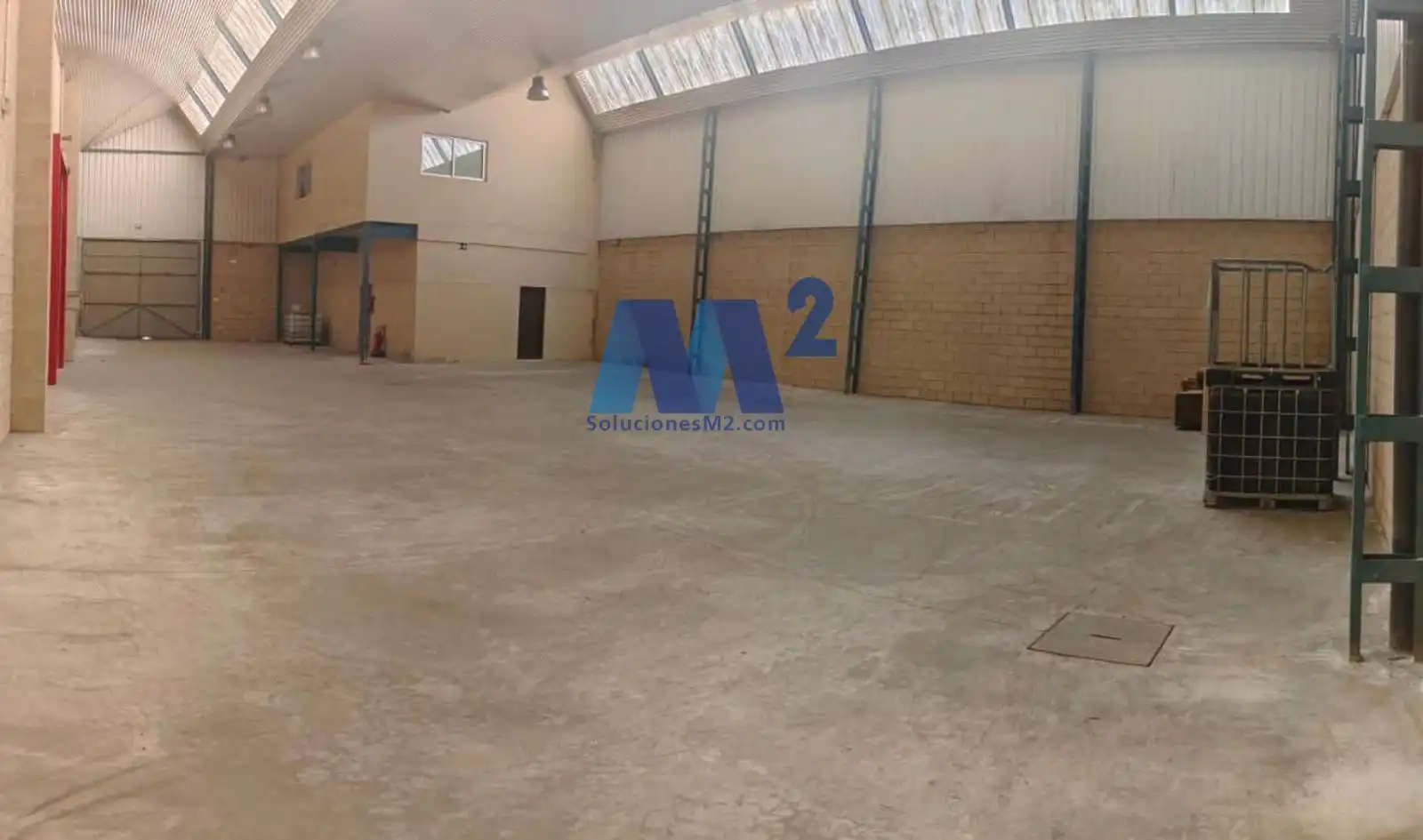 Nave industrial in affitto a Calle Yunque, 2 Polígono Industrial San José de Valderas, 28918 Leganés, Madrid., imagen 7