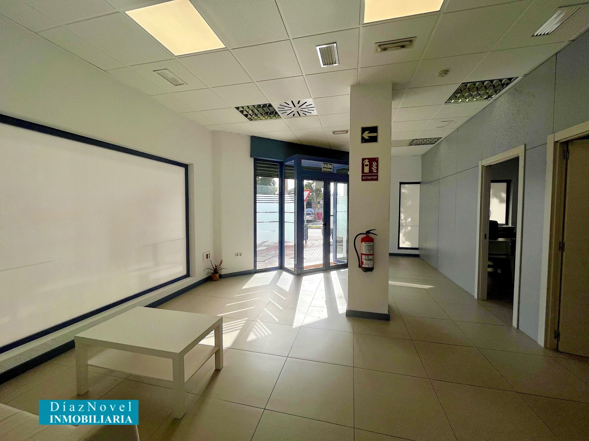 Premises to rent in Málaga Capital  with Air Conditioner and Heating