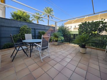 Terraced house with pool for sale in Park Nord - Casona