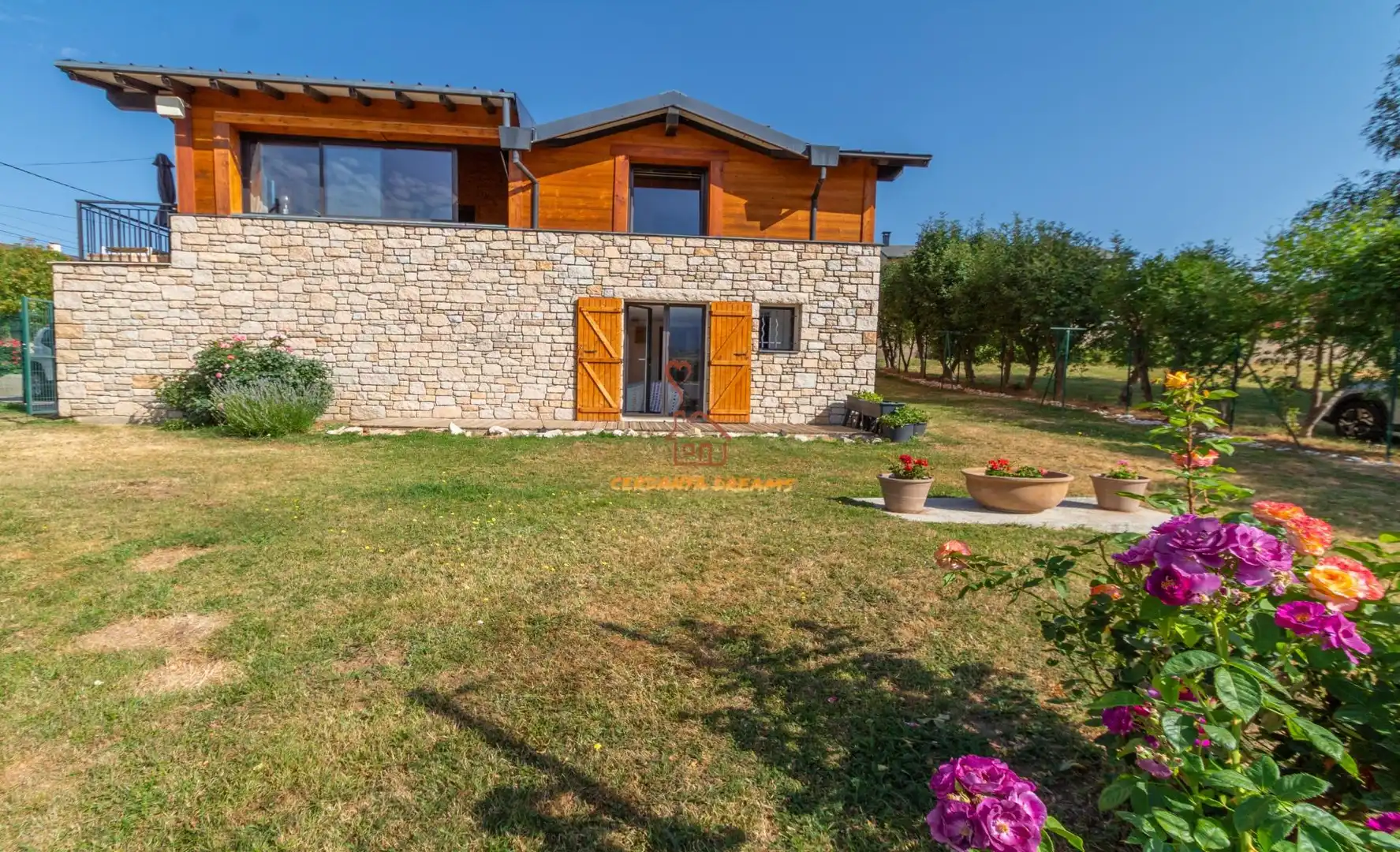 Xalet amb terrassa en venda a Lotissement les Mélèzes 2, imagen 4