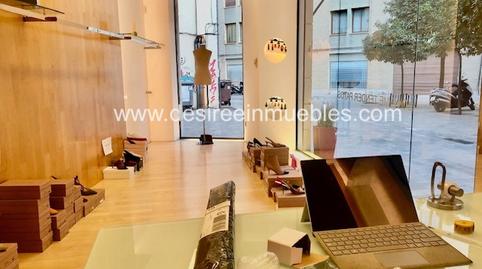 Foto 3 de Oficina en venda a Carrer de la Redempció, Sant Francesc, Valencia