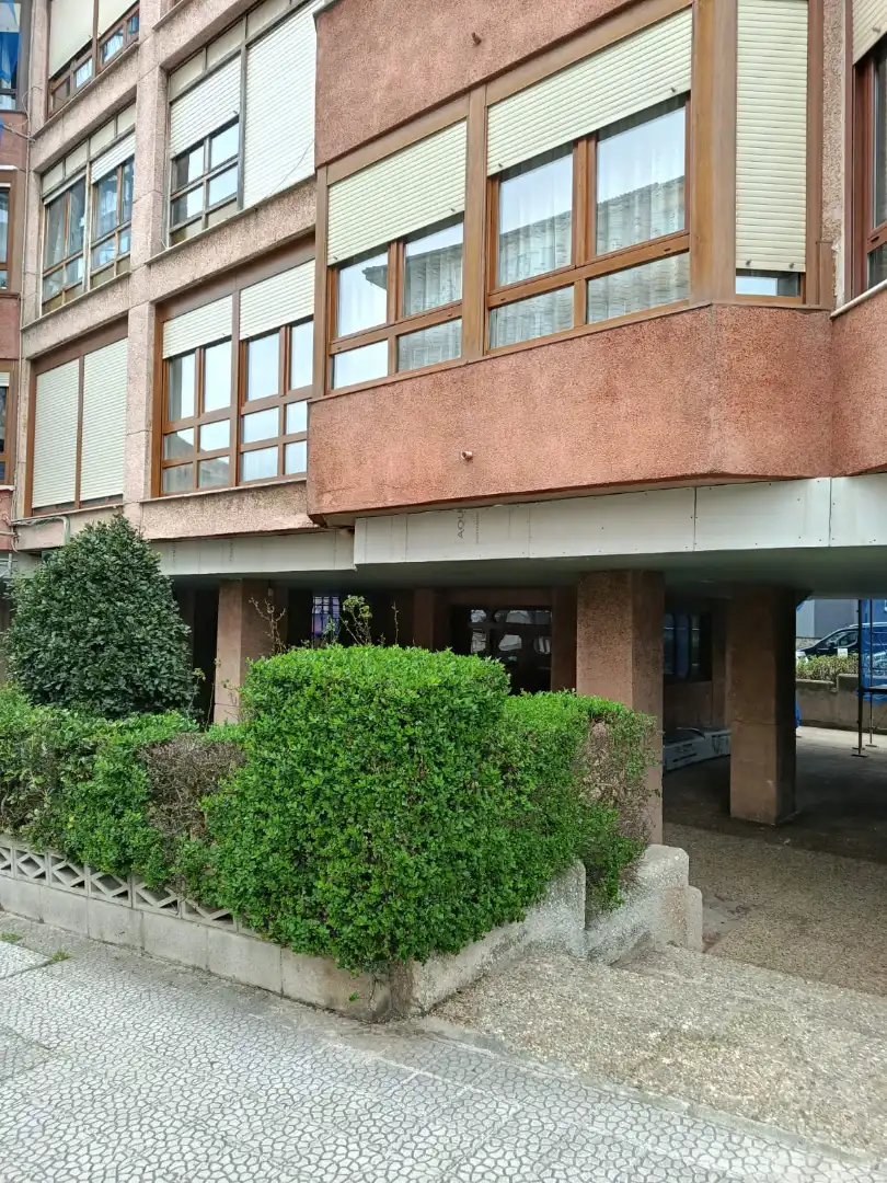 Vista exterior de Apartamento en venta en Santander con Calefacción, Trastero y Amueblado