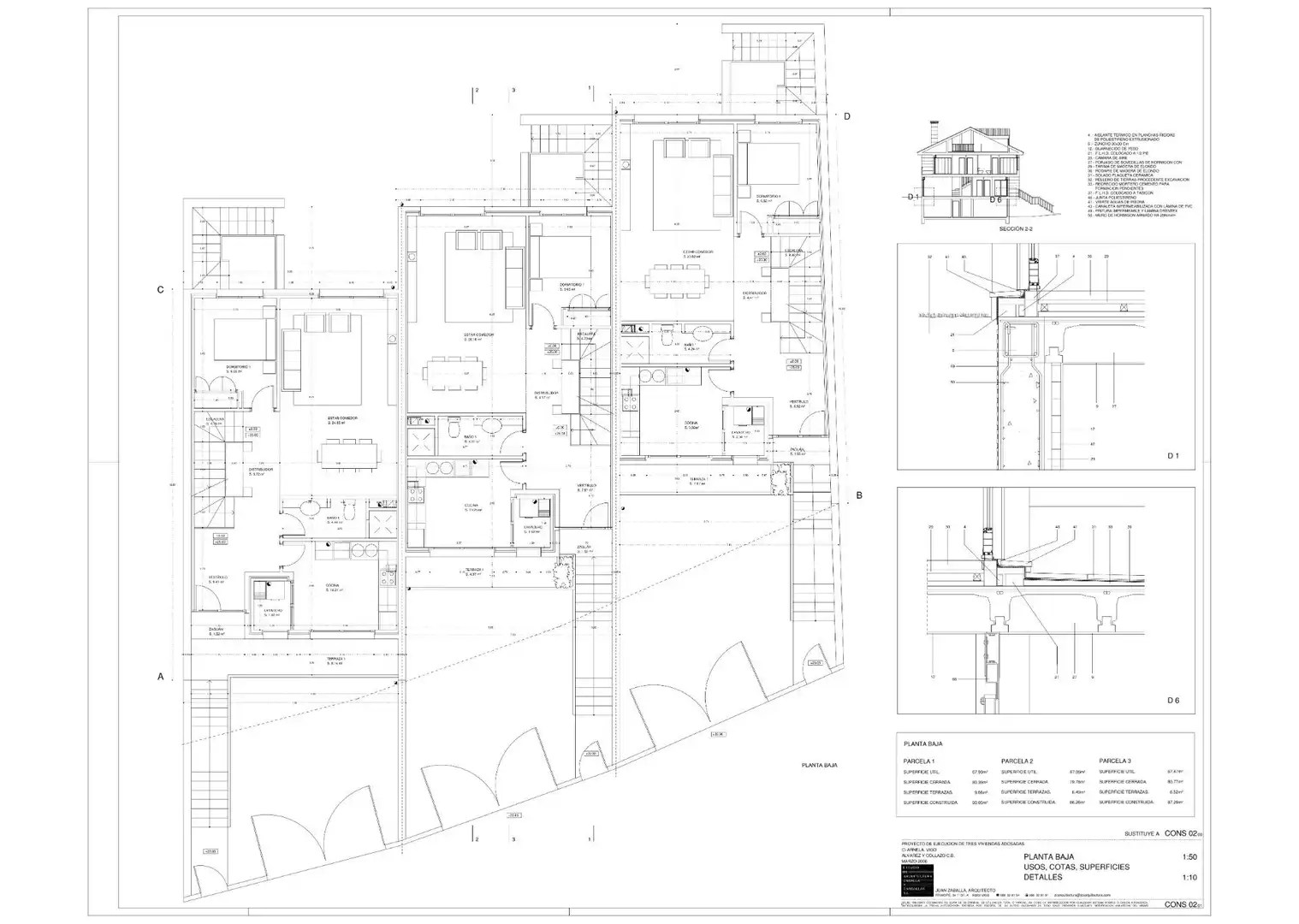 Reihenhaus mit Garten zum Verkauf in Arnela, imagen 76
