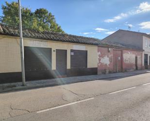 Vista exterior de Finca rústica en venda en San Mateo de Gállego