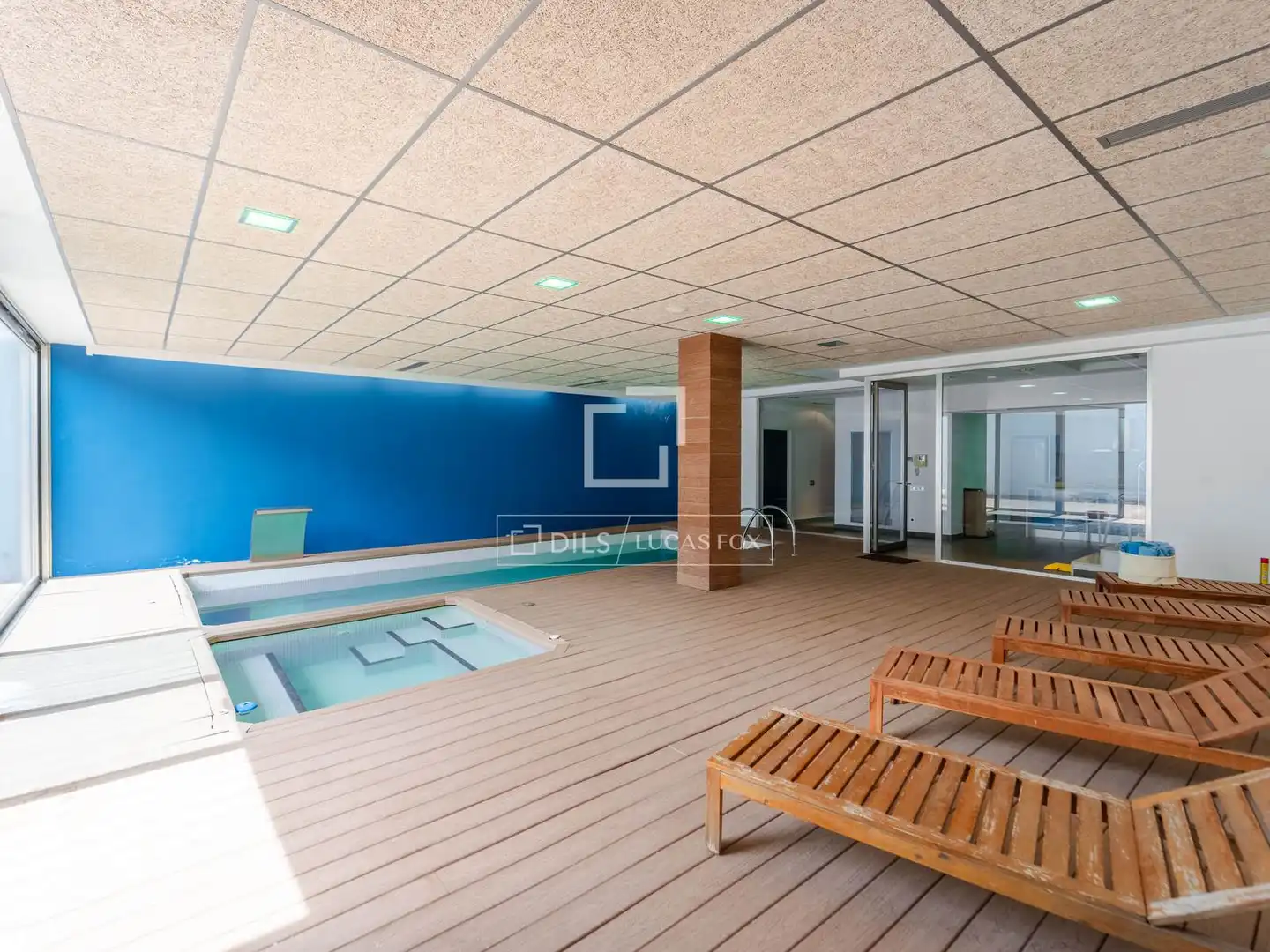 Piscina de Casa o chalet en venta en La Vall d'Uixó con Aire acondicionado, Calefacción y Jardín privado
