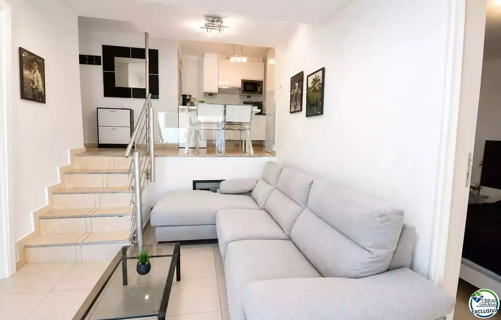 Appartamento con ascensore in vendita a Carrer DELTA MUGA II, imagen 2