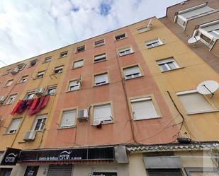 Exterior view of Flat for sale in  Madrid Capital