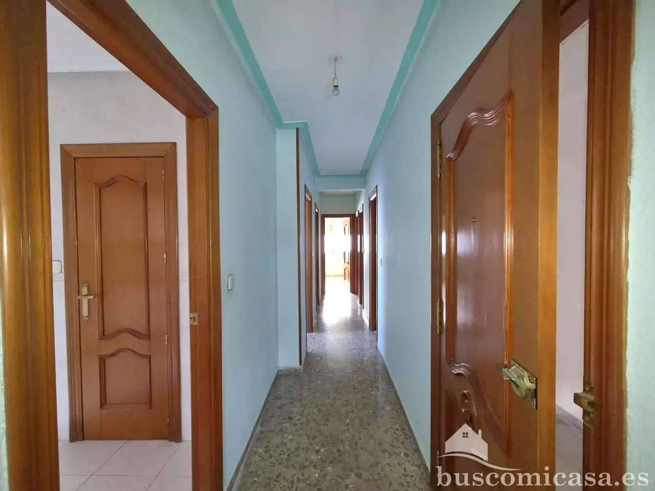 Piso con terraza en venta en Avenida Pablo Picasso, imagen 24