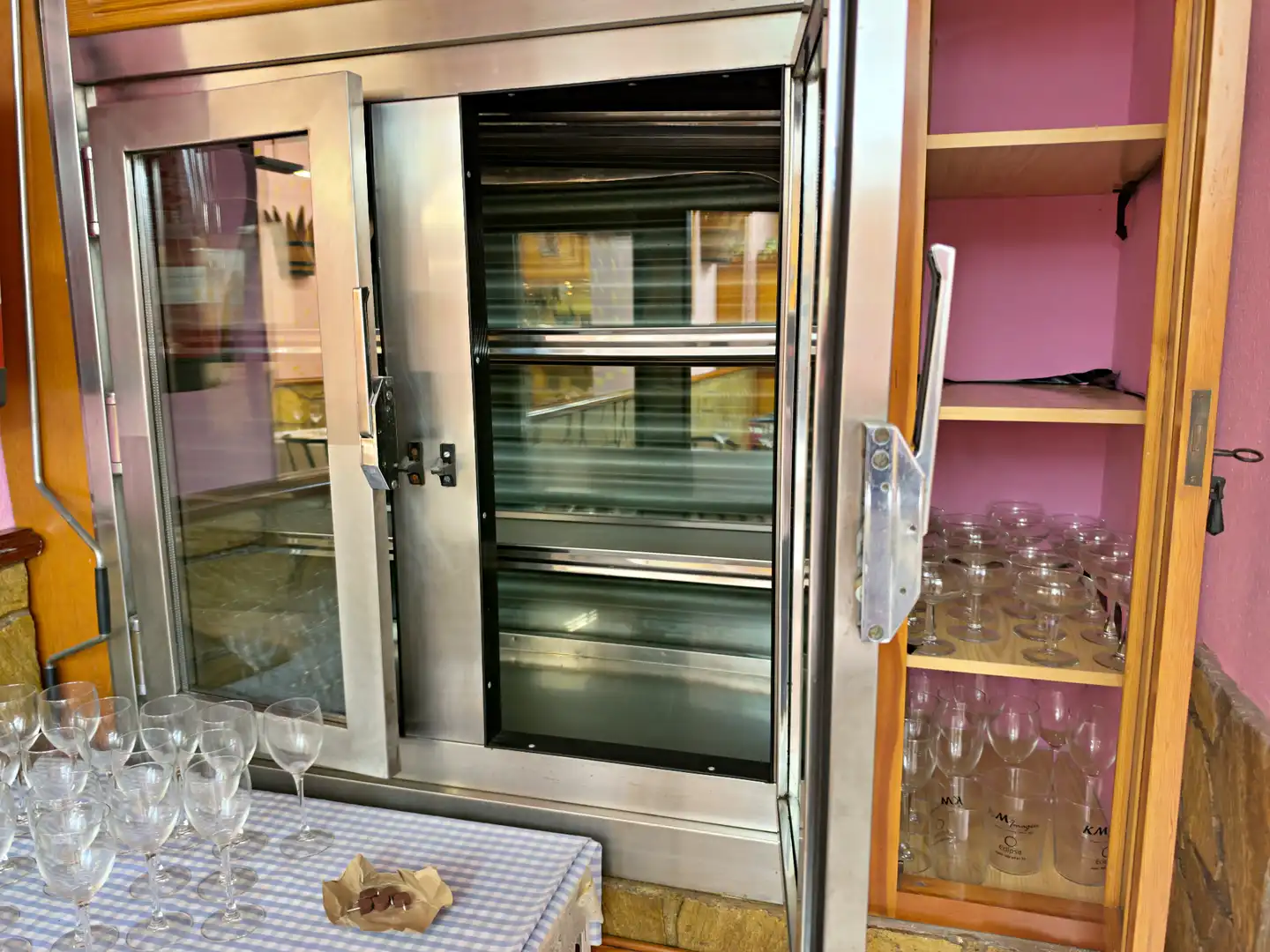 Locale commerciale in affitto a Llano, imagen 11