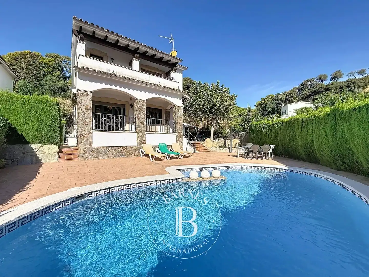 Maison avec piscine à vendre à Cabrera de Mar