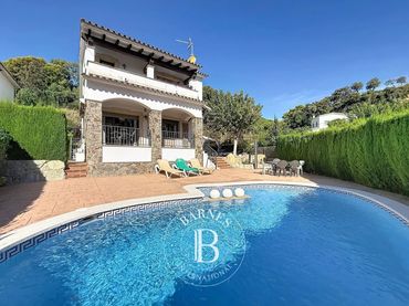 Maison avec piscine à vendre à Cabrera de Mar