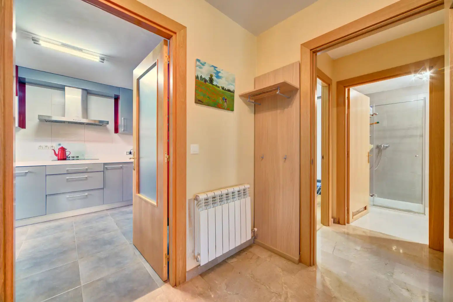 Attic for sale in Enériz / Eneritz  with Heating, Private garden and Parquet flooring