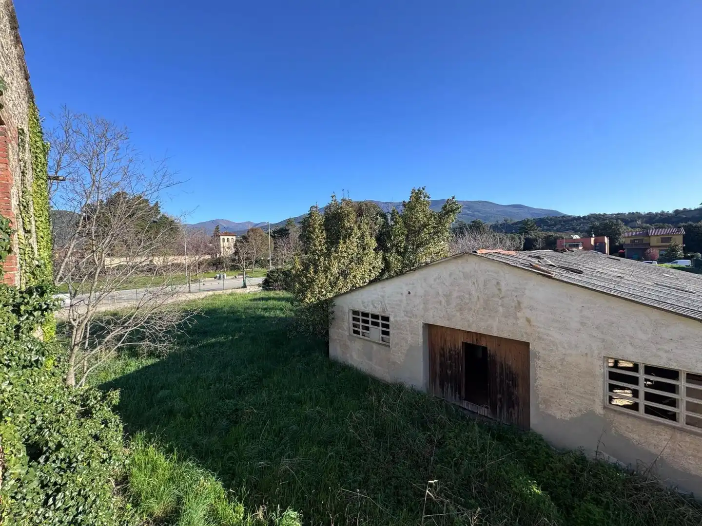 Finca rústica en venda en Sant Esteve de Palautordera