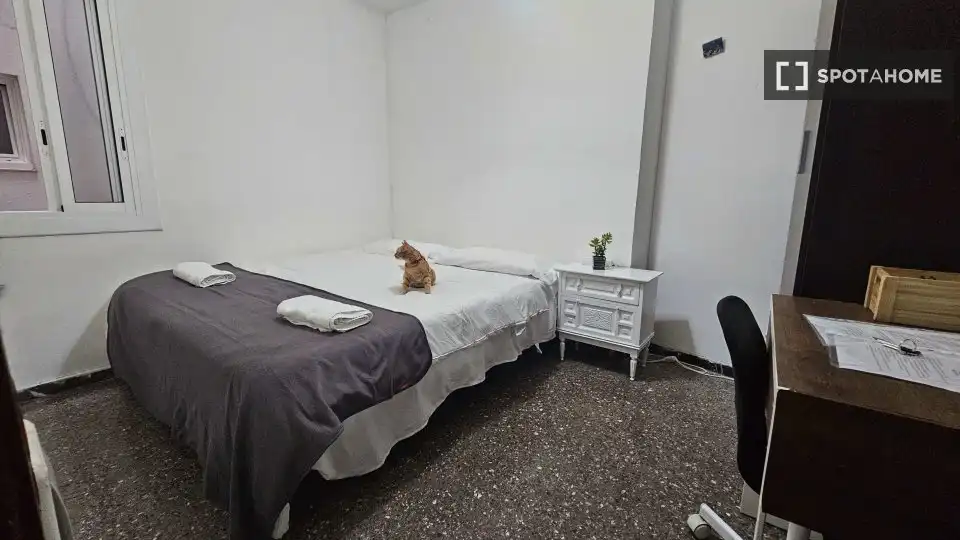 Habitación en Centre