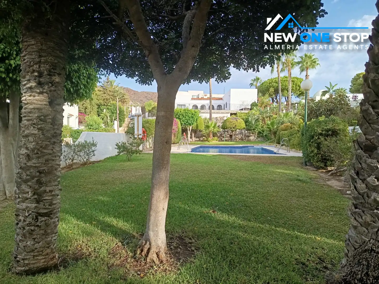 Exterior view of Apartments for sale in Mojácar  with Furnished and Community pool