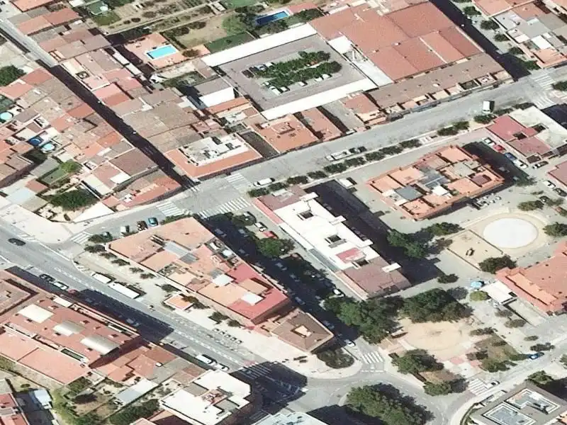 Exterior view of Flat for sale in Esparreguera