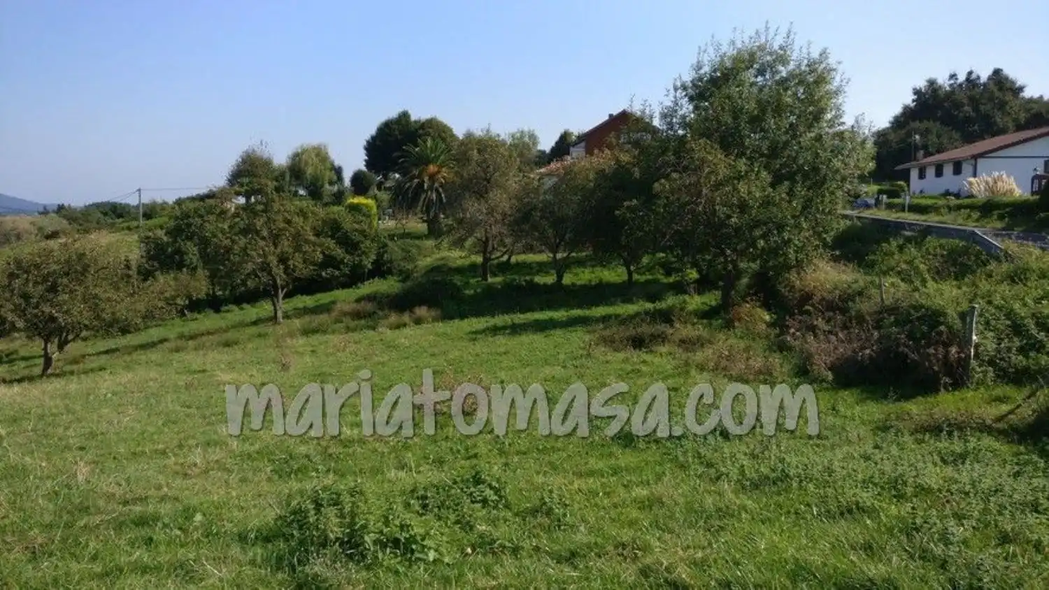 Residencial en venta en Ibarrangelu