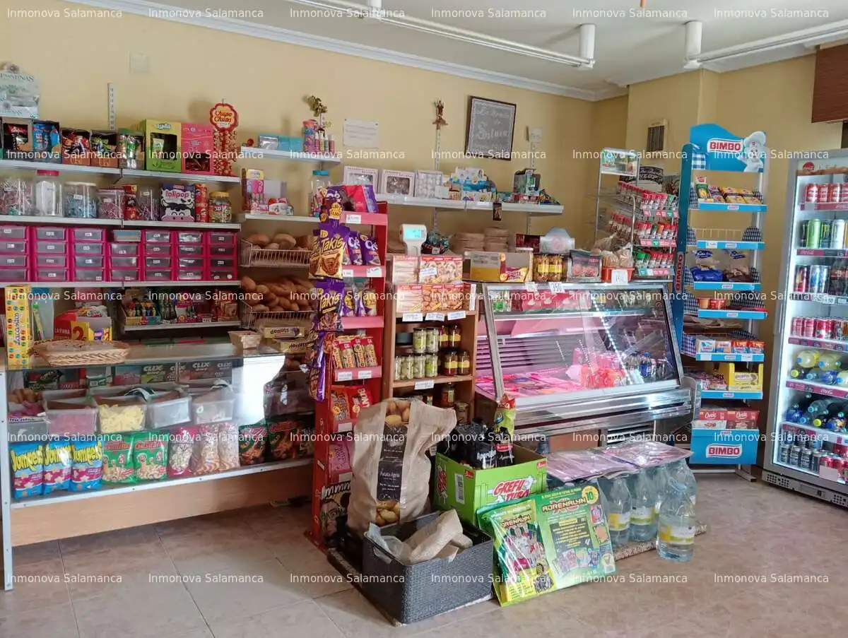Local de lloguer en Santa Marta de Tormes