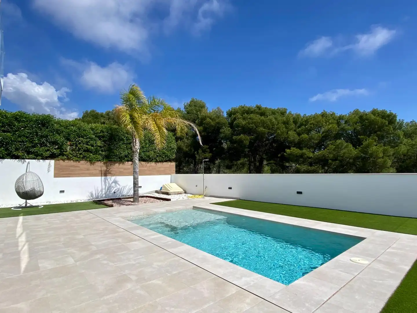 Villa con piscina in vendita a Coloma, imagen 34
