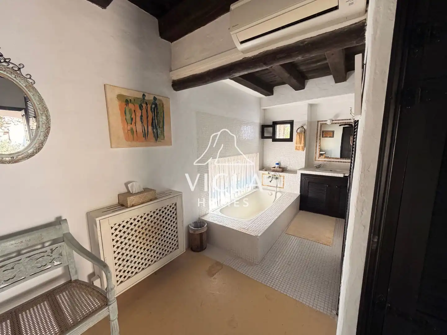 Haus mit Terrasse zur Miete in Sant Josep, imagen 49